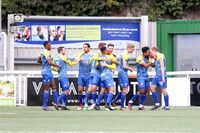 Maidstone United v Solihull Moors - Vanarama National League - 27th October 2018