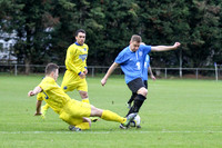 Colliers Wood United v Epsom & Ewell Combined Counties League Premier Division 28/11/15
