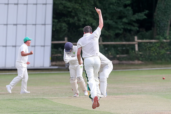 Bromley Town 1st XI v Chislehurst & West Kent CC 1st XI - 20-06-25