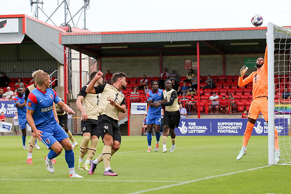 Dagenham & Redbridge v Leyton Orient - Pre-season friendly - 23r