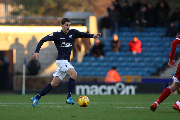 Millwall v Middlesbrough