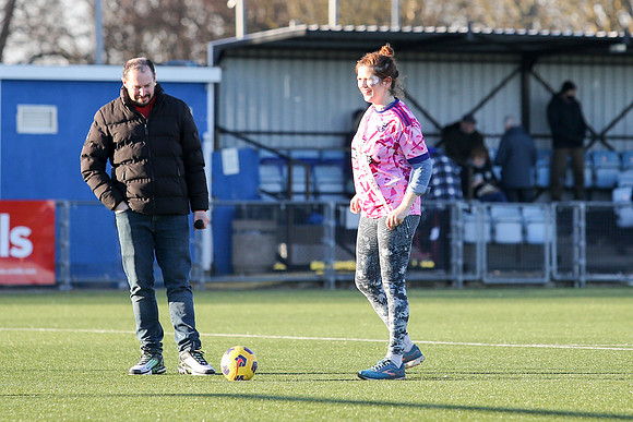 Margate v Bishop's Stortford - Isthmian Premier League - 26th Fe