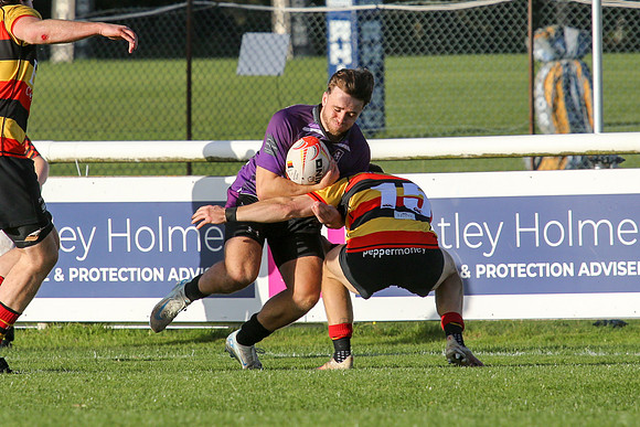 Richmond v Leicester Lions - Nat Lge 1 - 19/10/24