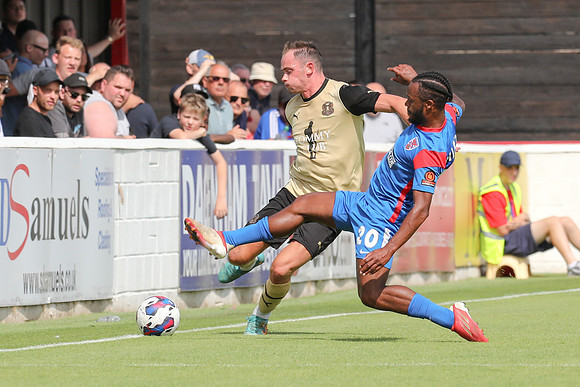 Dagenham & Redbridge v Leyton Orient - Pre-season friendly - 23r