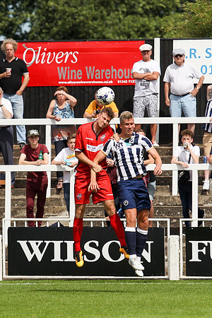 Bromley v Millwall - Pre-season friendly - 16/07/2016