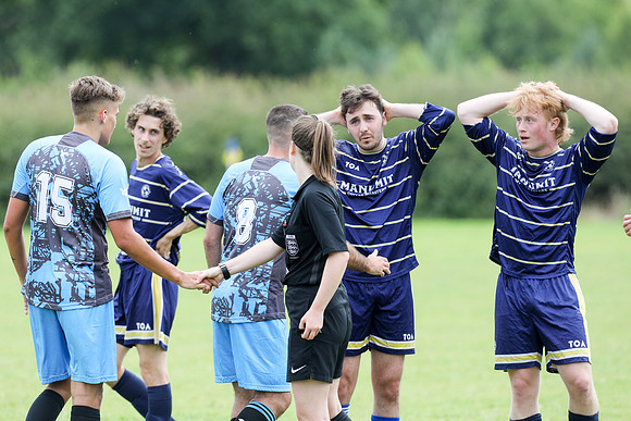 Ambassasors National Christian Football Festival - 14th July 202