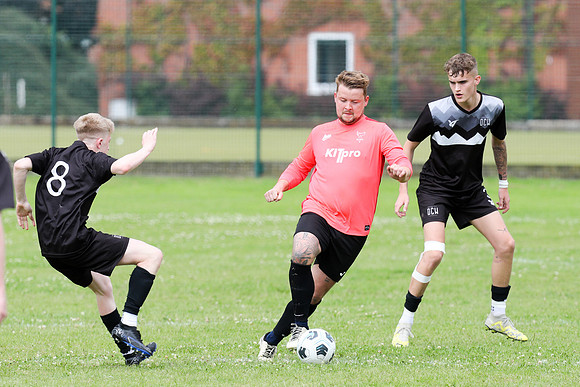 Ambassasors National Christian Football Festival - 14th July 202
