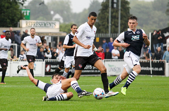 Bromley v Millwall - Pre-Season 2015
