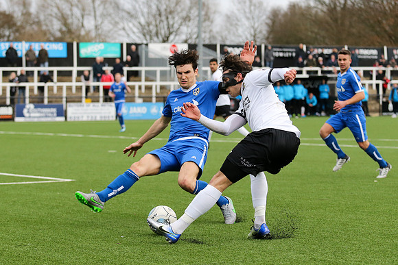 Bromley v Guiseley - Vanarama National League - 10th March 2018