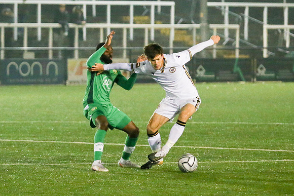 Bromley v Yeovil Town - Vanarama National League - 8th December