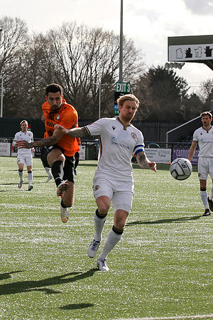 Bromley v Barnet - Vanarama National League - 13th March 2021