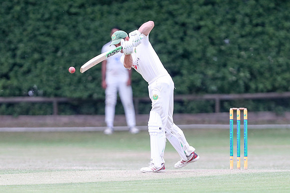 Bromley Town 1st XI v Chislehurst & West Kent CC 1st XI - 20-06-25