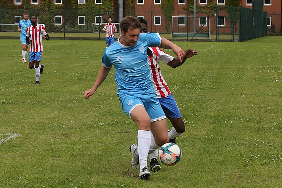 Ambassasors National Christian Football Festival - 14th July 202