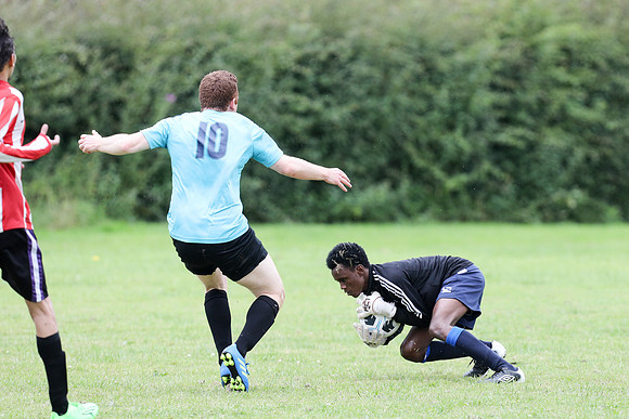 Ambassasors National Christian Football Festival - 14th July 202