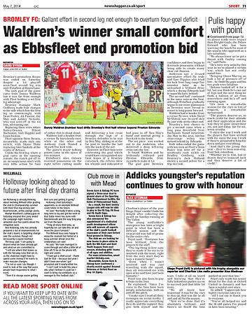 Newsshopper - 7th May 2014