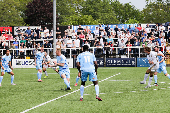 Bromley v Notts County - Vanarama National League - 29th May 202