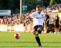 Bromley v Crystal PalacePre-season Friendly21/07/2015.