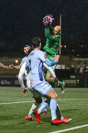 Bromley v Solihull Moors - Vanarama National League - 8th Januar