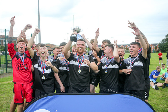 Ambassasors National Christian Football Festival - 14th July 202