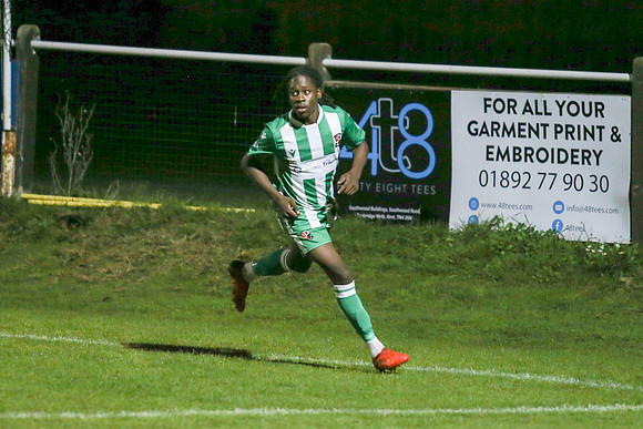Rusthall v Phoenix Sports - SCEFL - 28th September 2022