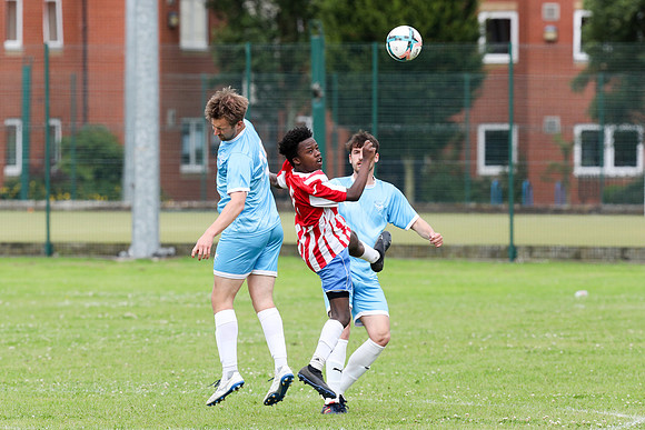 Ambassasors National Christian Football Festival - 14th July 202