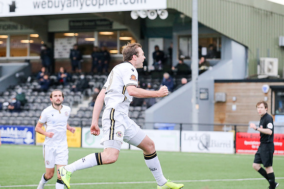 Bromley v Barnet - Vanarama National League - 13th March 2021