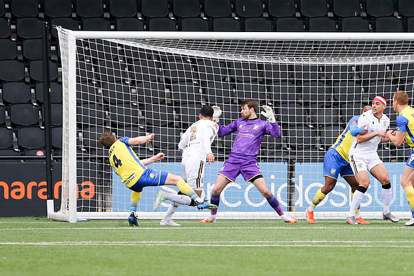 Bromley v Solihull Moors - Vanarama National League - 20th March