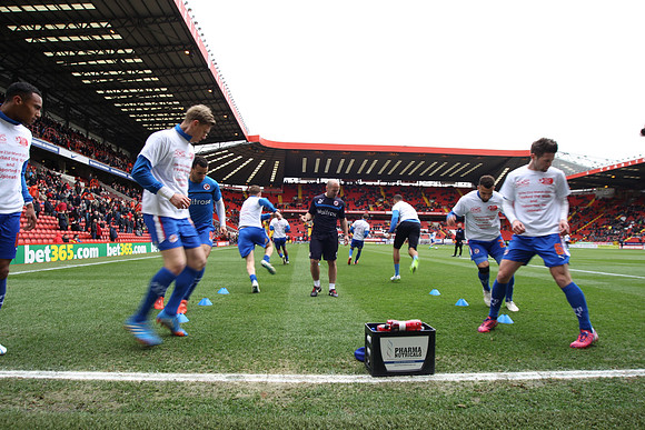 Charlton Athletic v ReadingSky Bet Championship21/03/2015.