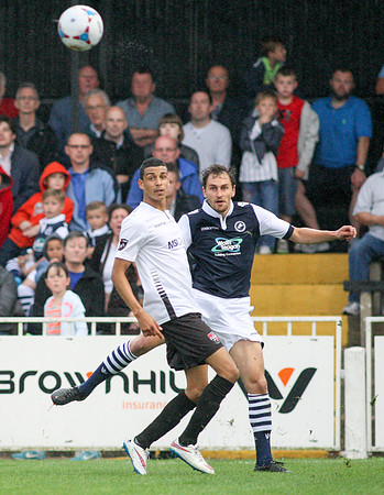 Bromley v Millwall - Pre-Season 2015
