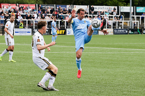 Bromley v Notts County - Vanarama National League - 29th May 202