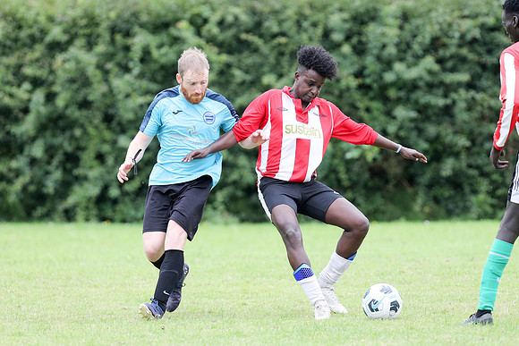 Ambassasors National Christian Football Festival - 14th July 202
