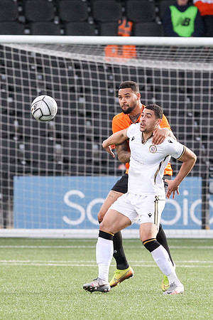 Bromley v Barnet - Vanarama National League - 13th March 2021
