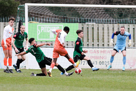 Phoenix Sports v Erith & Belvedere - SCEFL - 4th February 2023