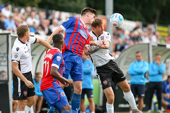 Bromley v Dagenham & Redbridge - Vanarama National League - 24/0