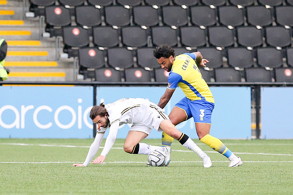 Bromley v Solihull Moors - Vanarama National League - 20th March