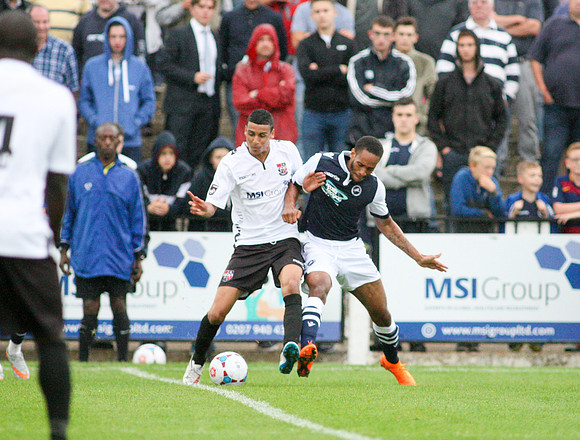 Bromley v Millwall - Pre-Season 2015