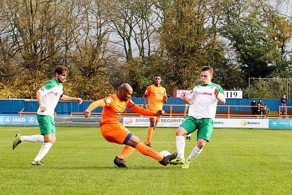 Braintree Town v Bognor Regis Town - Vanarama National League So
