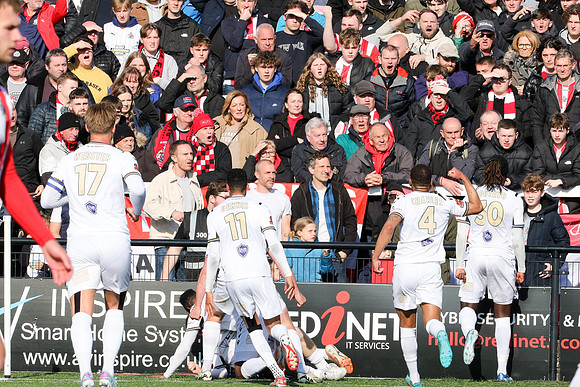 Bromley v Altrincham - Vanarama National League PO SF - 28th Apr