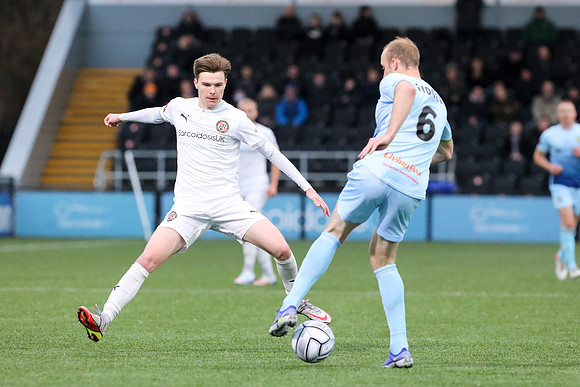 Bromley v Solihull Moors - Vanarama National League - 8th Januar