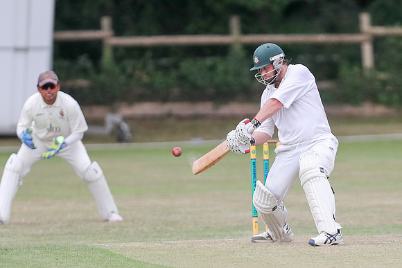 Bromley Town 1st XI v Chislehurst & West Kent CC 1st XI - 20-06-25