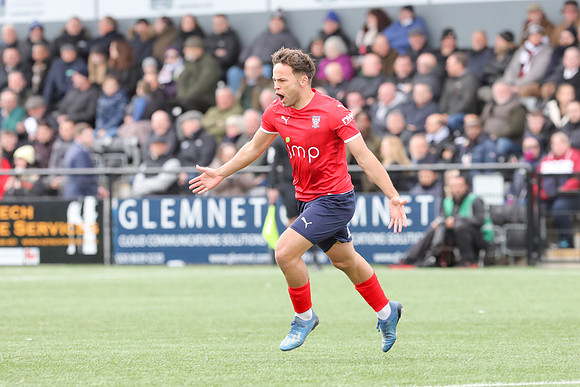 Bromley v York City - FA Trophy SF - 2nd April 2022