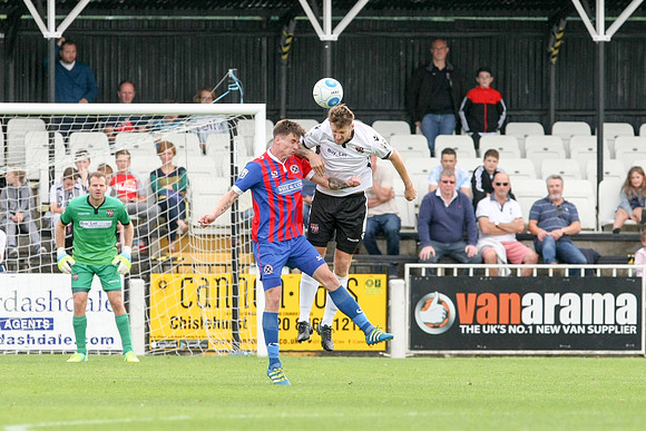 Bromley v Dagenham & Redbridge - Vanarama National League - 24/0