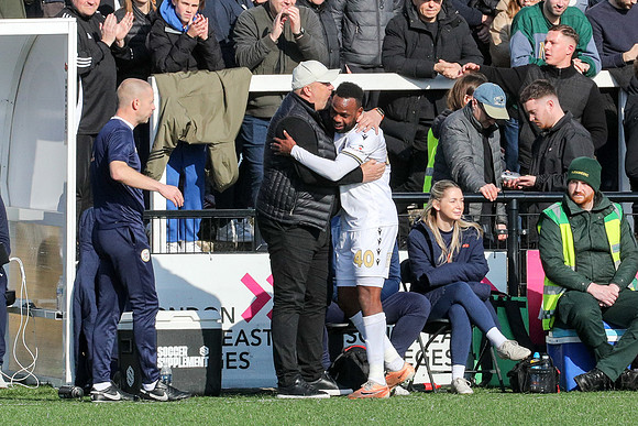 Bromley v Altrincham - Vanarama National League PO SF - 28th Apr