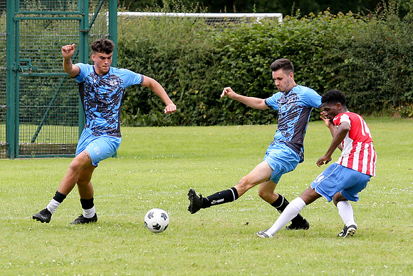 Ambassasors National Christian Football Festival - 14th July 202