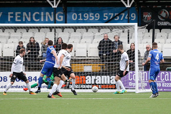 Bromley v Guiseley - Vanarama National League - 10th March 2018