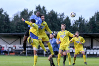 Colliers Wood United v Epsom & Ewell Combined Counties League Premier Division 28/11/15