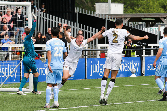 Bromley v Notts County - Vanarama National League - 29th May 202