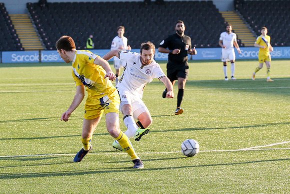 Bromley v Altrincham - Vanarama National League - 27th February