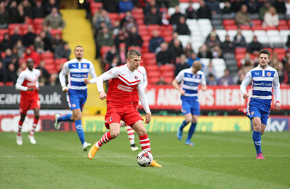 Charlton Athletic v ReadingSky Bet Championship21/03/2015.