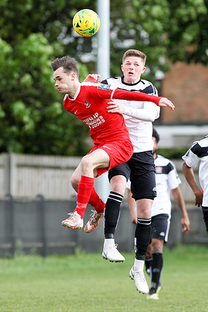 Molesey v Northwood - Bostik League South Central division - 27t